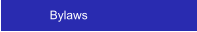 Bylaws